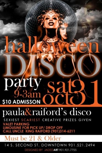 raifordhalloween2009