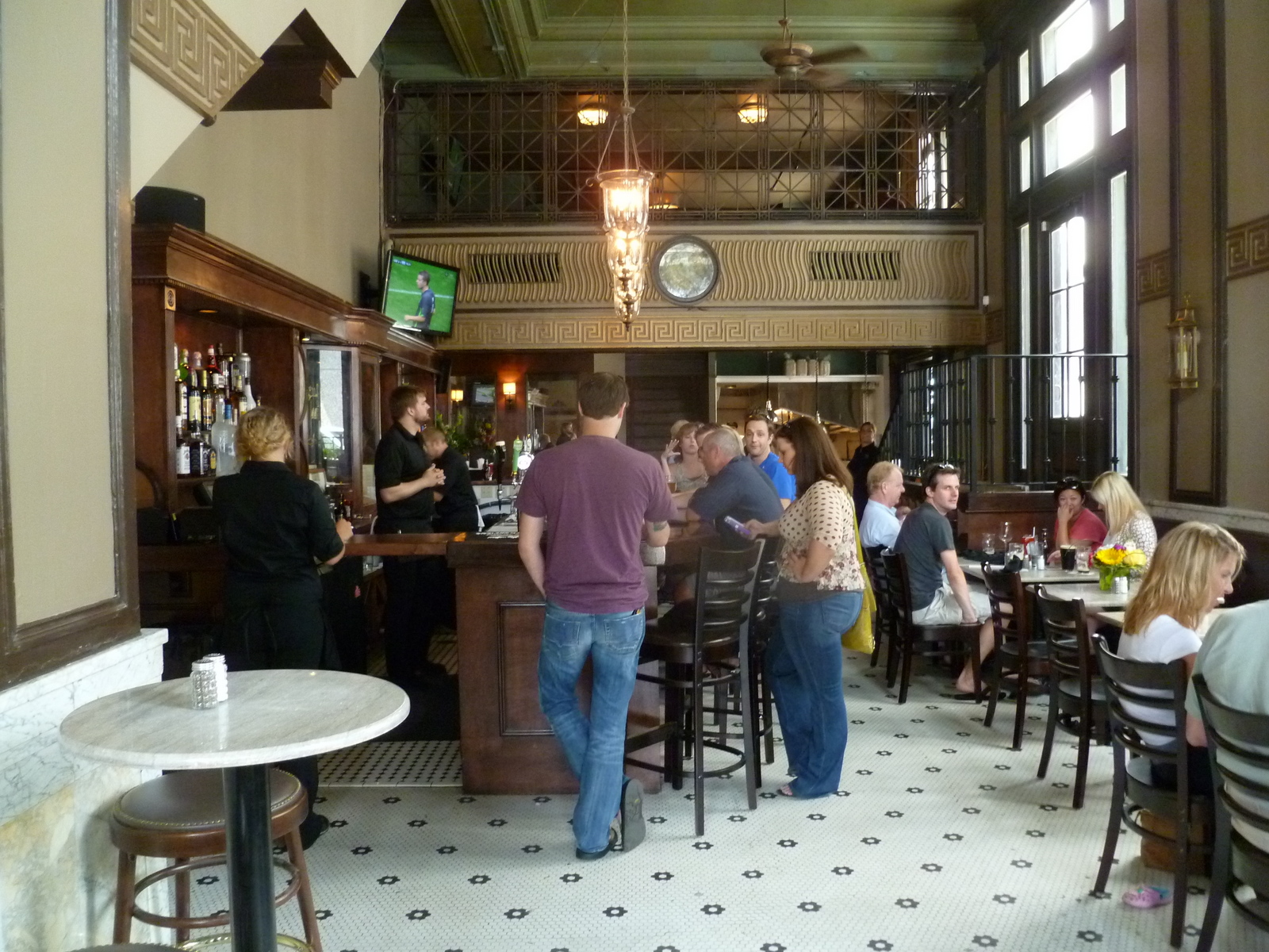 The Brass Door Downtown’s Irish pub » Paul Ryburn's Journal